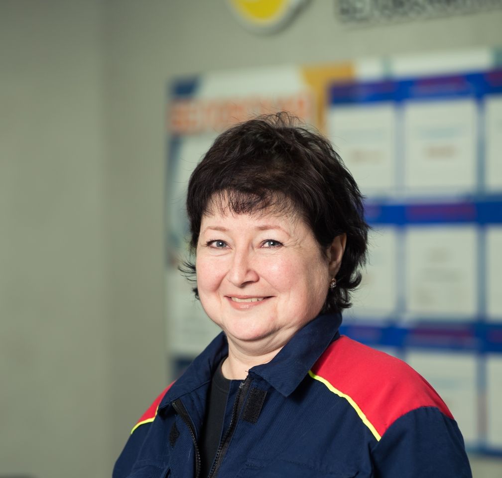 «Я — счастливый человек»: машинист крана Беловской ГРЭС Лариса Гаврилова о работе и профессии