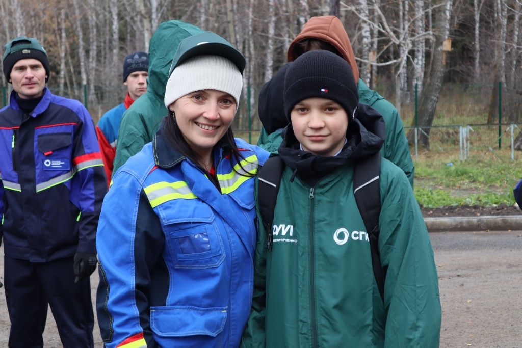 Семья Ивановых