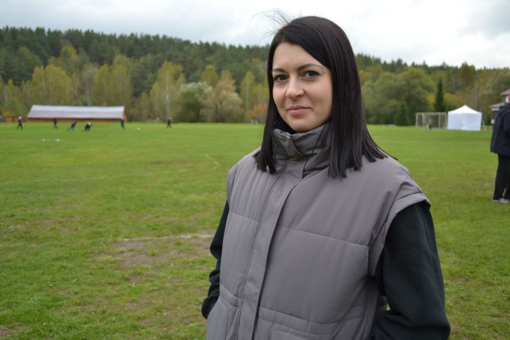 Начальник отдела закупок работ и услуг &laquo;СГК-Алтай&raquo; Ольга Скворцова