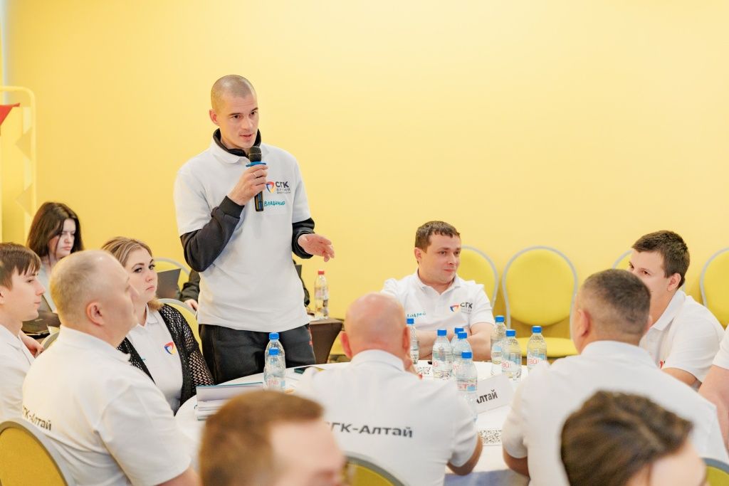 Конференция по производственной безопасности СГК &mdash; возможность задать вопросы и получить ответы на них в ходе открытого диалога с руководителями компании