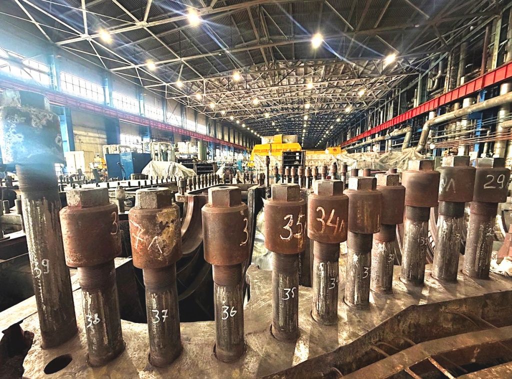 Турбину разобрали до основания Турбину разобрали до основания