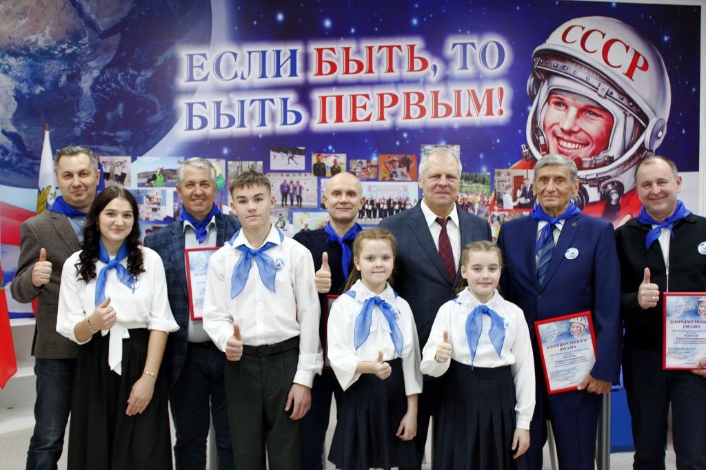 Центр детских инициатив открывает новые возможности для творчества