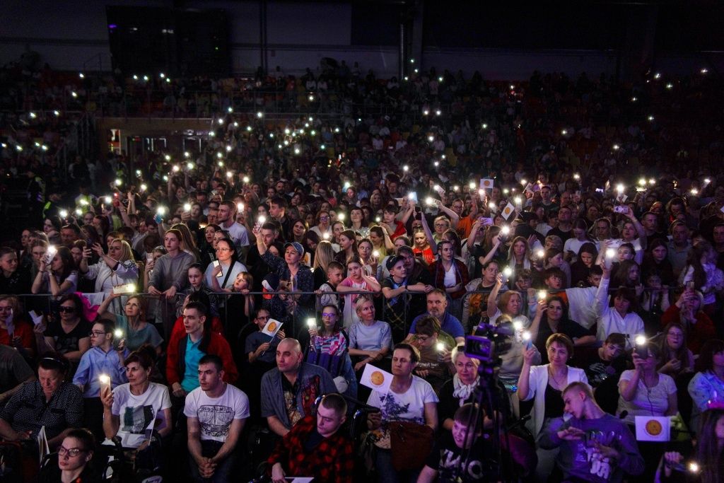 &laquo;ДобраФест&raquo; &mdash; самый большой музыкальный благотворительный фестиваль Михутки