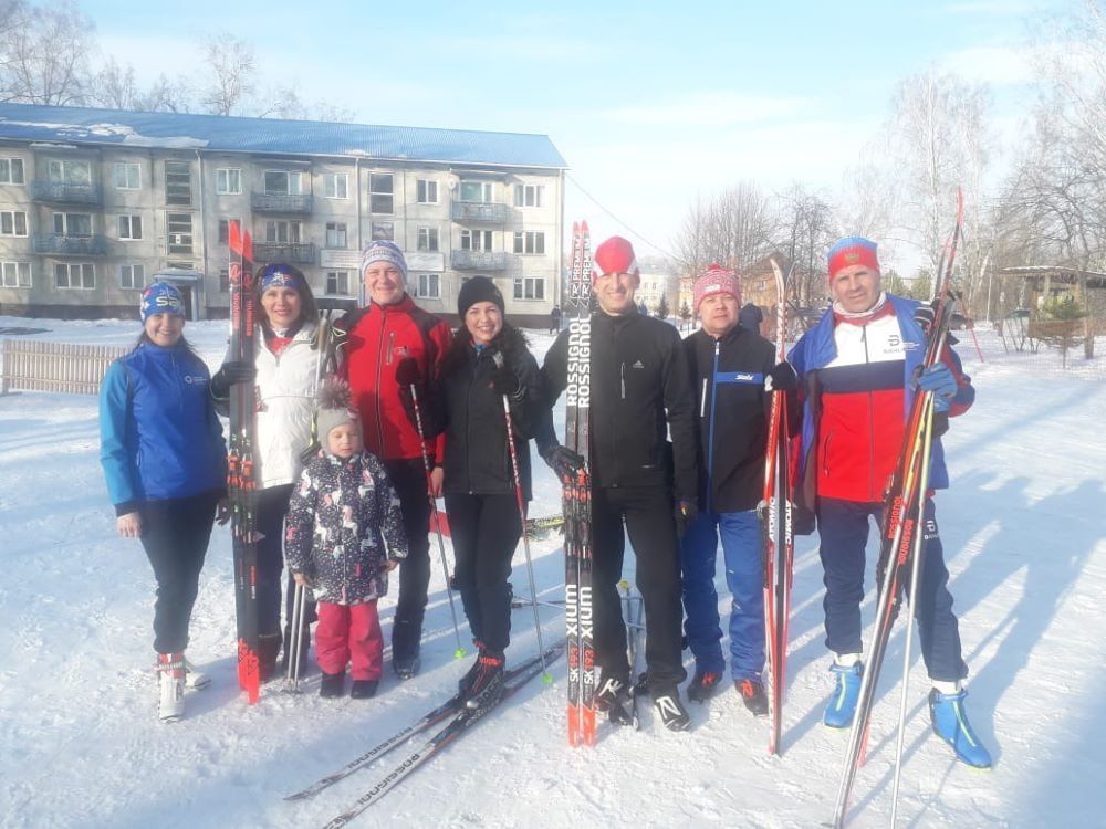 Спорт помог Владимиру Полухину окружить себя людьми, которых тоже интересует ЗОЖ Спорт помог Владимиру Полухину окружить себя людьми, которых тоже интересует ЗОЖ
