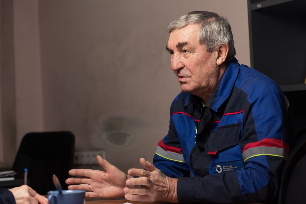 В беседе с корреспондентом sibgenco.online Валерий Ананьевич поделился, что для энергетика очень важен надёжный семейный тыл