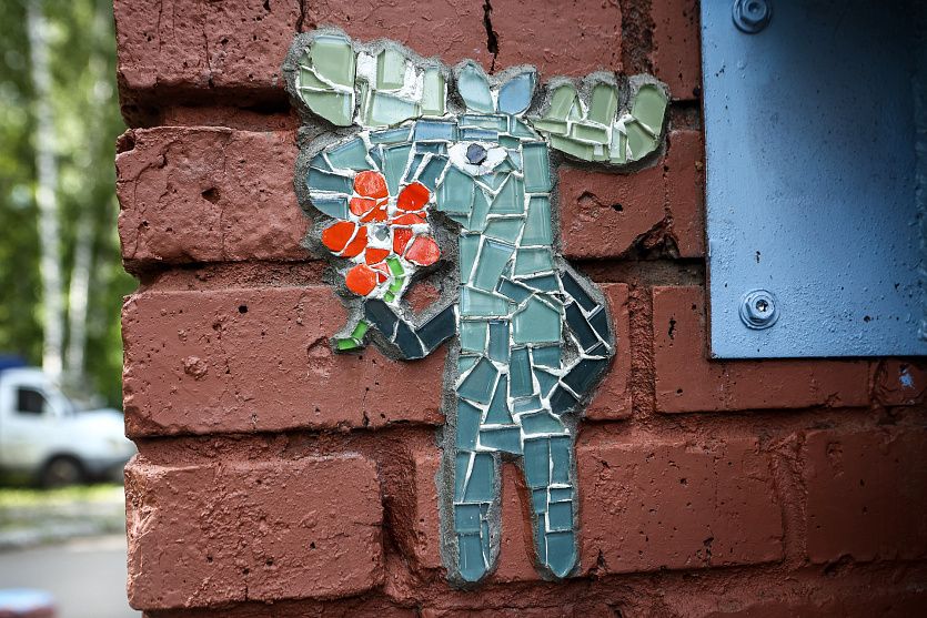 Поучаствовать в проекте могли все жители Новосибирска. Фото Ростислава Нетисова с сайта &laquo;Новосибирские новости&raquo;