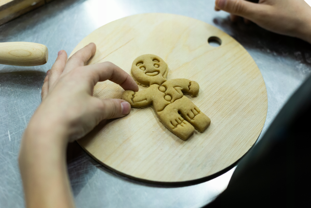 Считается, что пряничный человечек &mdash; не просто очаровательное печенье, но и символ домашнего уюта и предвкушения праздника