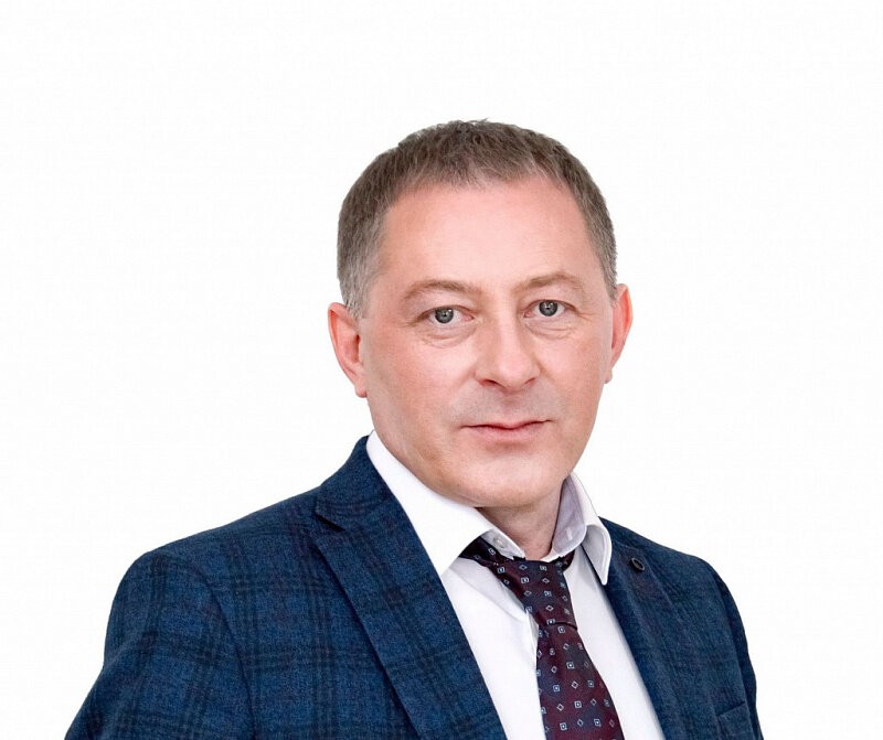 Алексей Золотов, директор Рефтинской ГРЭС