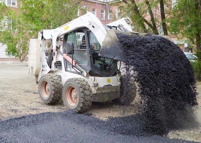 Чем меньше участок, тем сложнее его восстановление