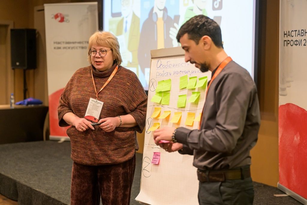 В работе с представителями разных поколений необходимо учитывать особенности каждой возрастной страты