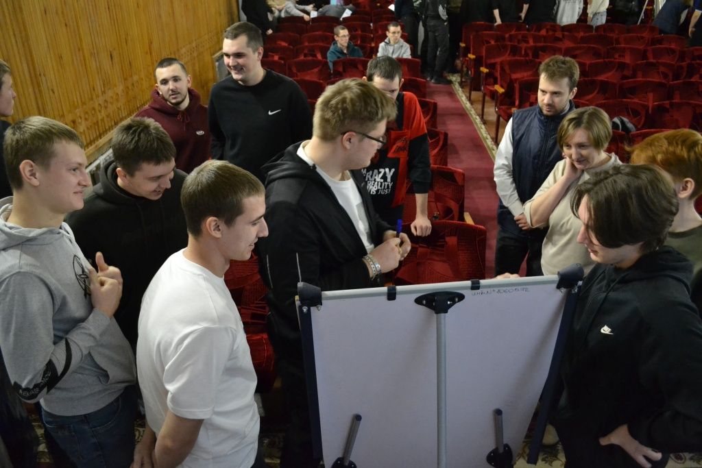 Деловая игра &laquo;МОСТ&raquo; нашла положительный отклик у студентов колледжа