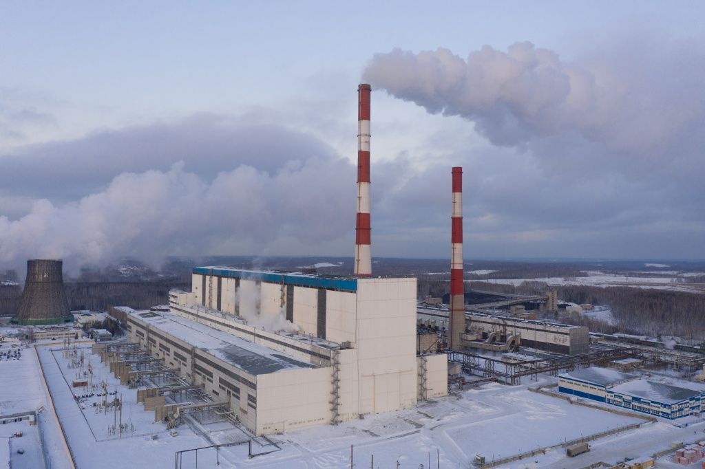 Новосибирская ТЭЦ-5