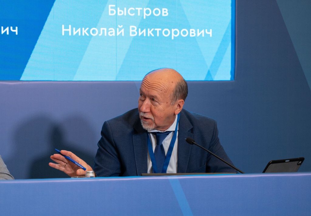 Николай Быстров, председатель Технического комитета по стандартизации