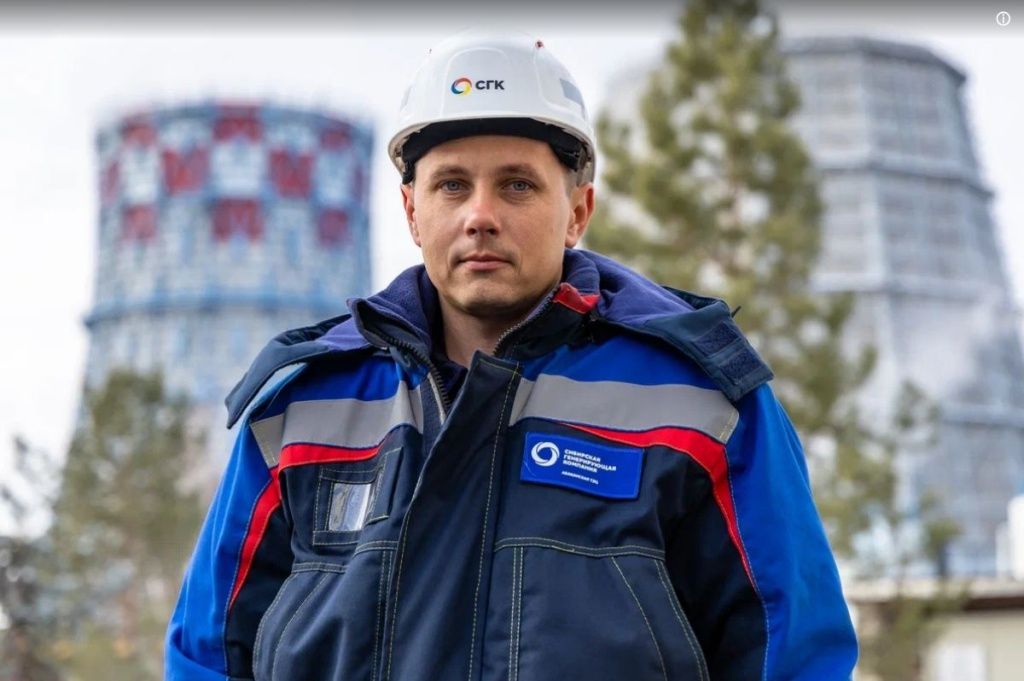 Начальник котельного цеха Абаканской ТЭЦ Максим Савва: &laquo;Простота и стопроцентная надежность &mdash; основные плюсы проекта, предложенного нашим сотрудником&raquo;