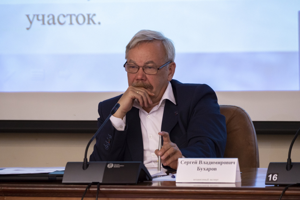 Сергей Бухаров, независимый эксперт в сфере теплоснабжения