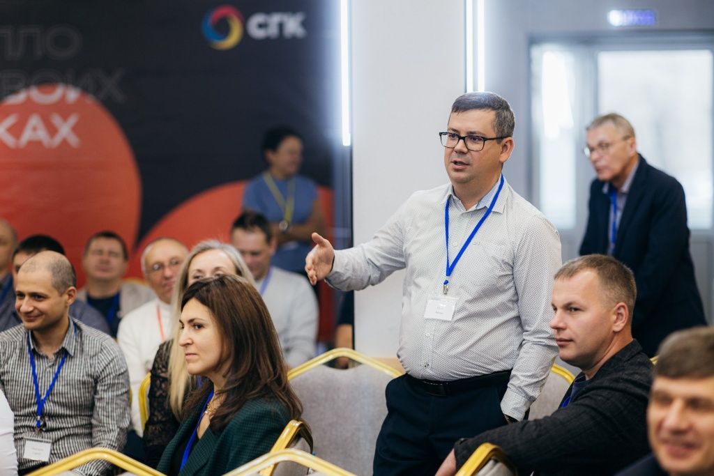 Антон Нусс, начальник электротехнического управления СибИАЦ: &laquo;То, что раньше было на уровне интуиции, стало системой. Теперь я понимаю, как и почему работает каждая управленческая практика&raquo;