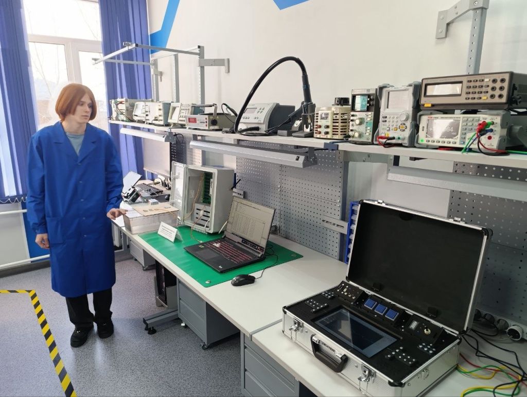 Умные приборы &mdash; для предупреждения нештатных ситуаций 