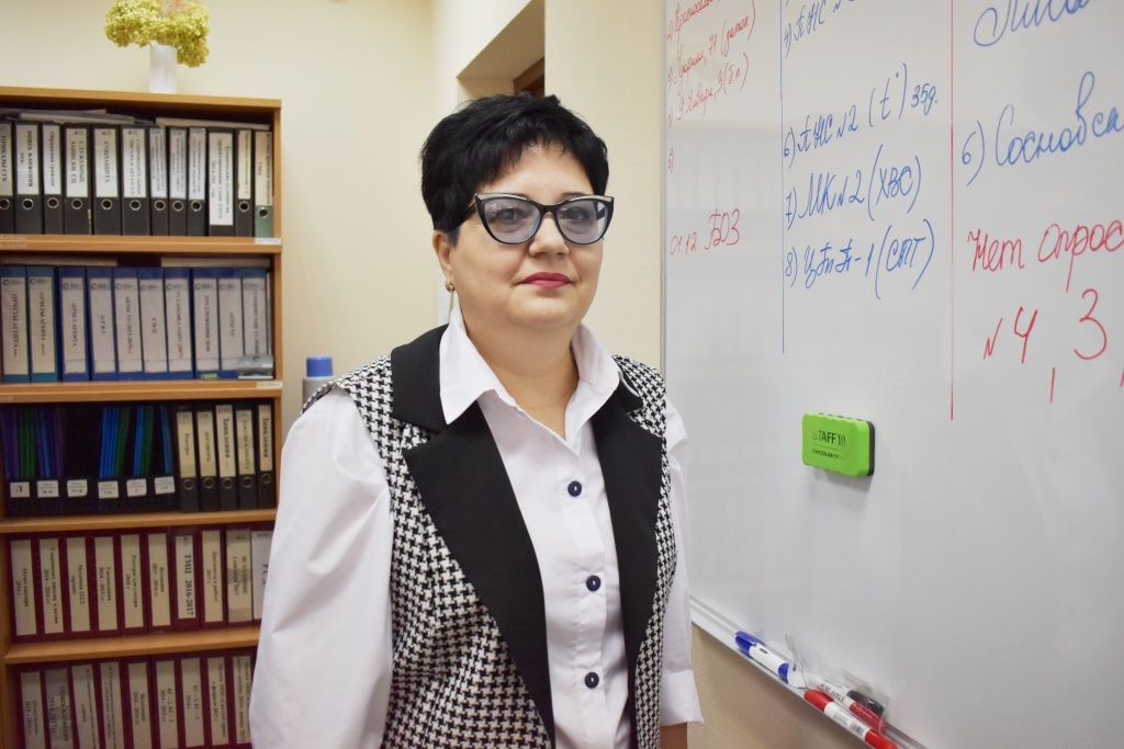 Углубившись в освоении профессии, Виктория Ивановна поняла, что её призвание &ndash; именно энергетика