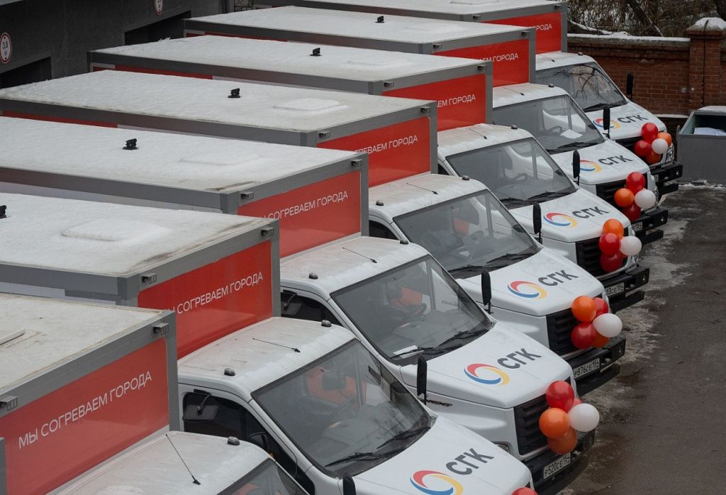 В 2023 году теплоэнергетики закупили 25 передвижных мастерских. Такие автомобили оперативно доставляют аварийные бригады к месту производства работ и укомплектованы всем необходимым оборудованием