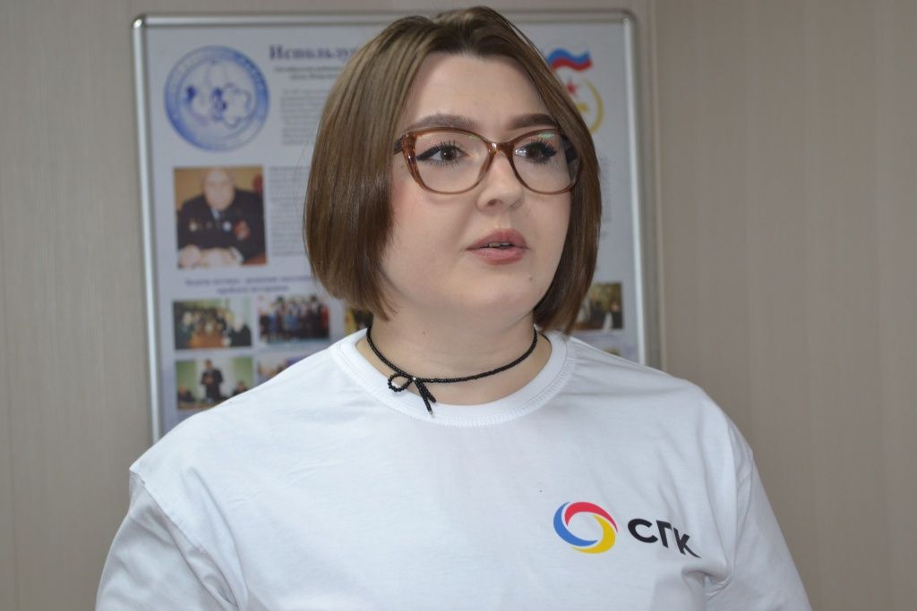 Инженер группы наладки тепломеханического оборудования БТСК Надежда Князева