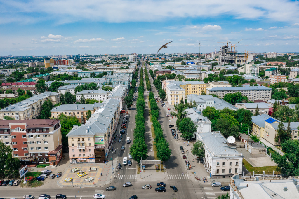 Экватор пройден: в Барнауле проверили большую часть трубопроводов