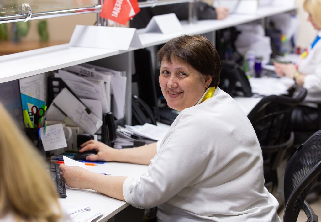 Для специалистов Центра обслуживания клиентов Рубцовска не бывает неразрешимых вопросов