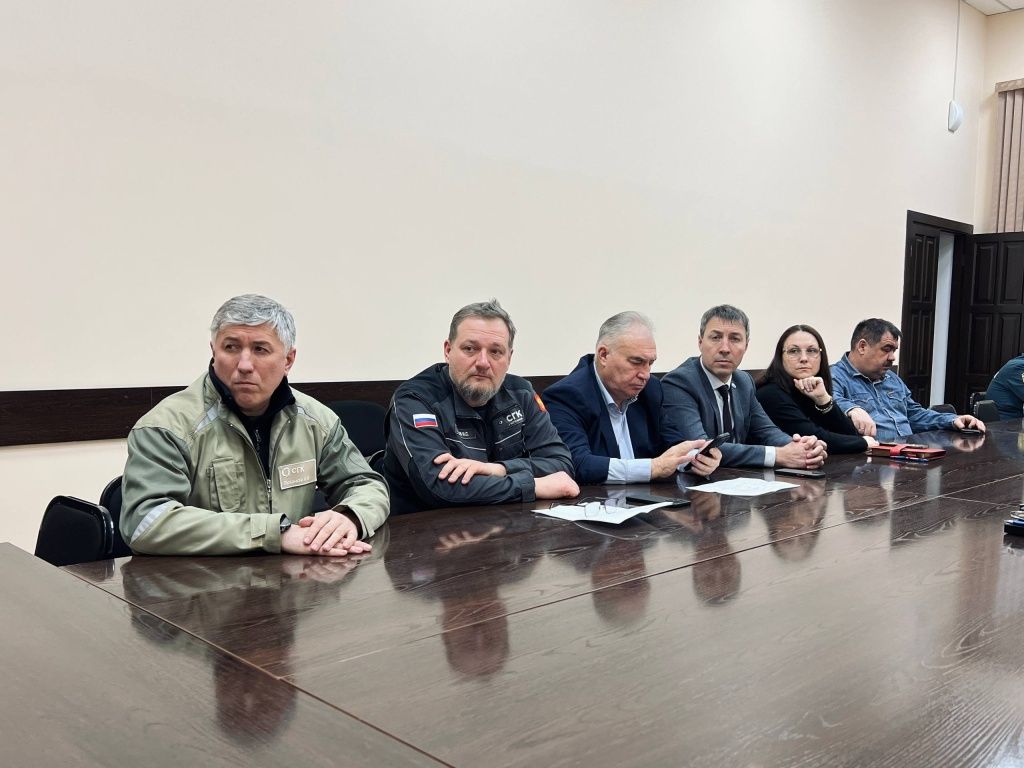 Генеральный директор &laquo;СГК-Алтай&raquo; Игорь Лузанов назвал повреждение нетипичным и анонсировал расследование его причин