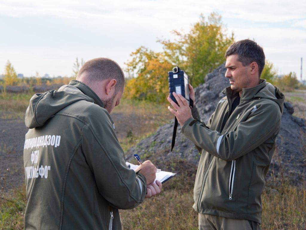 Исследования воздуха на золоотвалах проводятся дважды в год 
