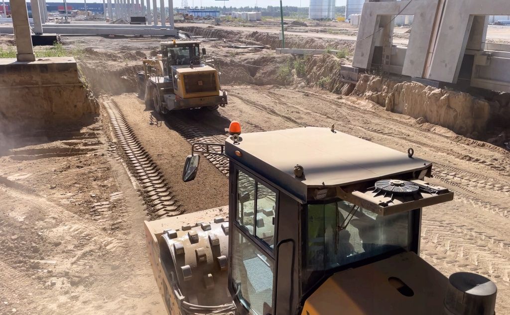 Работа ресайклеров