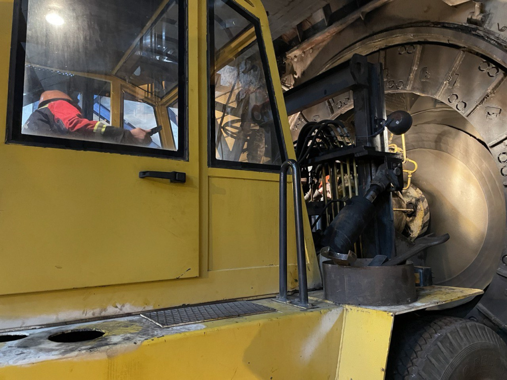 Пятый котел – в ремонт: на Абаканской ТЭЦ стартовала ремонтная кампания