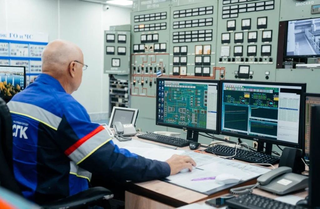 Ремонты оборудования Минусинской ТЭЦ спланированы так, чтобы большая их часть прошла незаметно для жителей города
