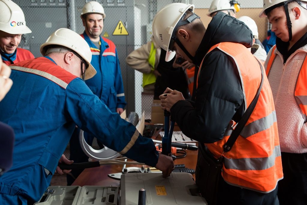 Трогать не просто можно, но и нужно!