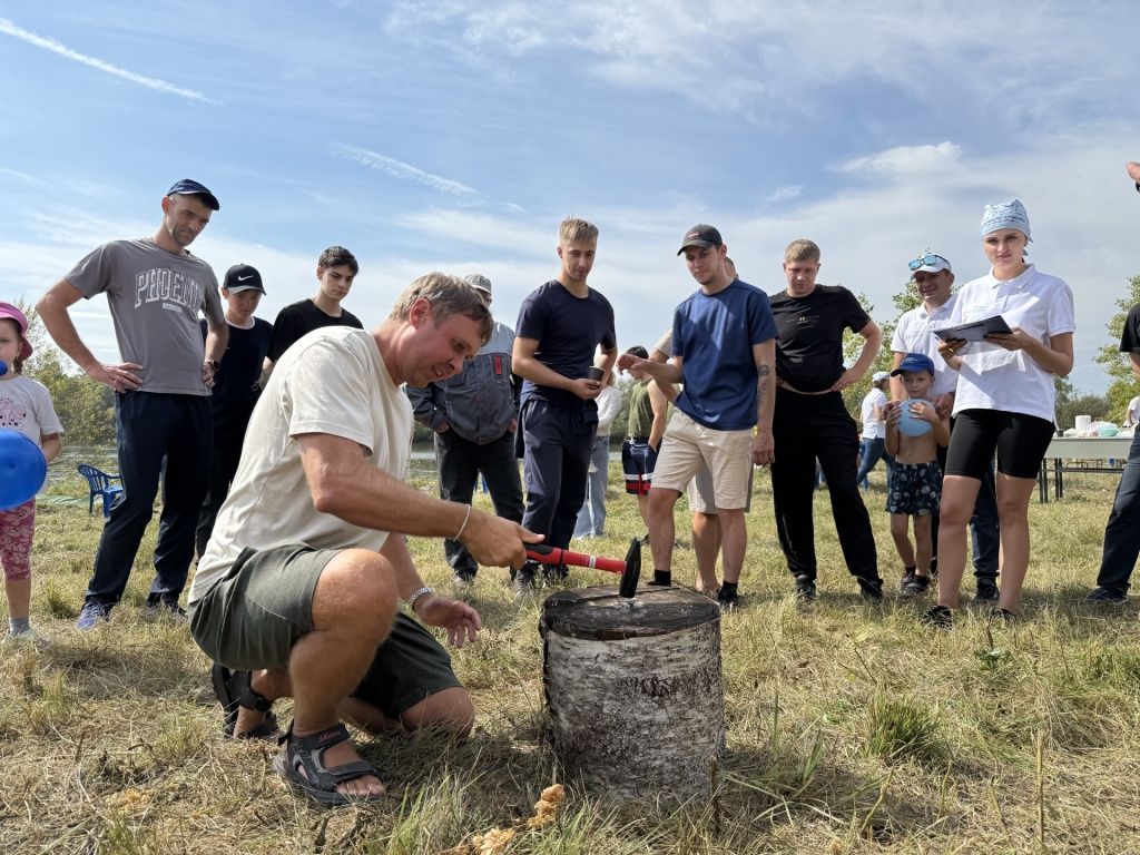 Забиваем гвозди