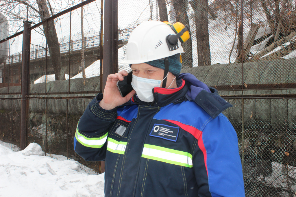 Тренировка по эвакуации оборудования ПНС — это всегда отработка совместных действий энергетиков разных предприятий