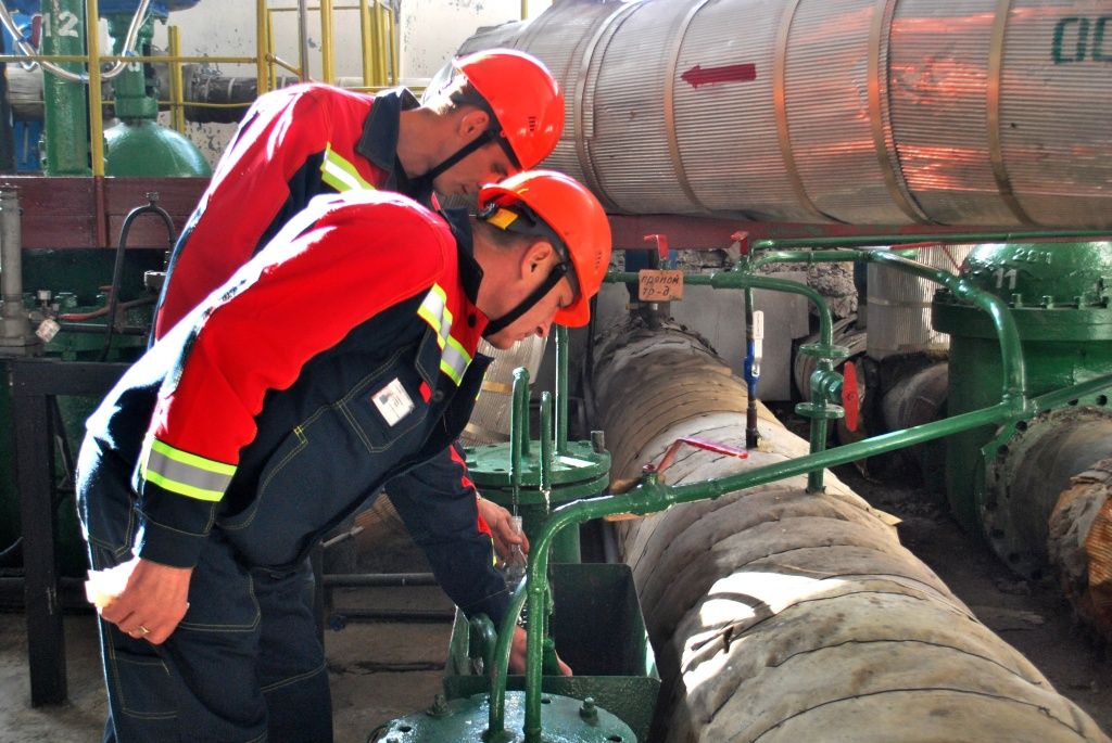 Энергетики реализуют специальный план действий, который обеспечивает надежную работу станций