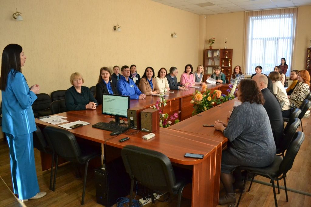 Работодатели поучаствовали в деловой дискуссии на теме эволюции взглядов на особенности поколений в разрезе молодых соискателей