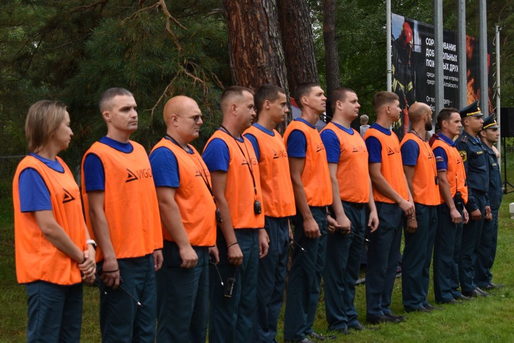 Судейская коллегия соревнований