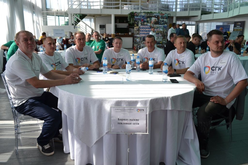 Команда Барнаульской теплосетевой компании предложила к внедрению и применению трассоискатель RIDGID SeekTech SR-20