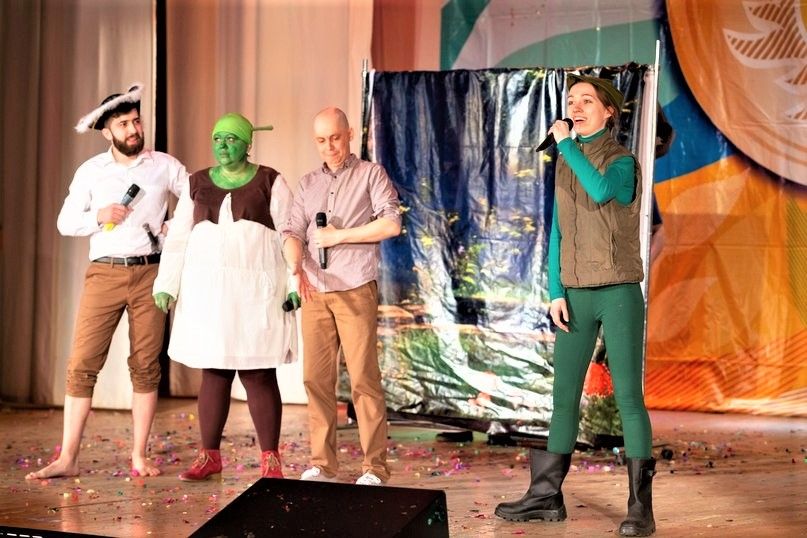 КВН &mdash; ещё одна возможность попробовать себя в чем-то интересном и необычном