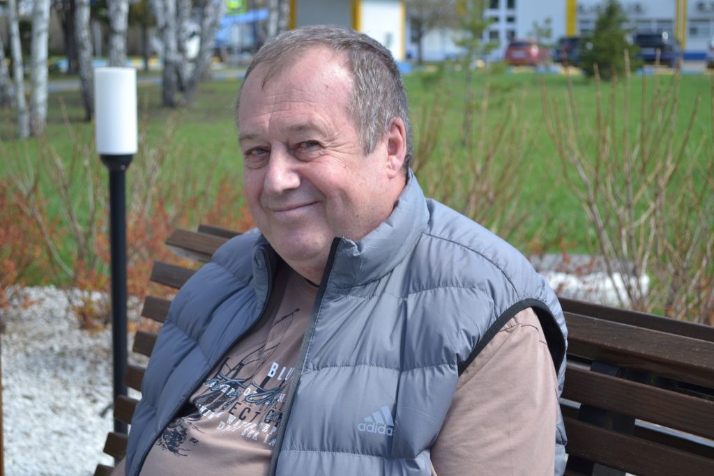 Антон Адамович Мальзам благодарен судьбе за то, что она привела его на Барнаульскую ТЭЦ-3