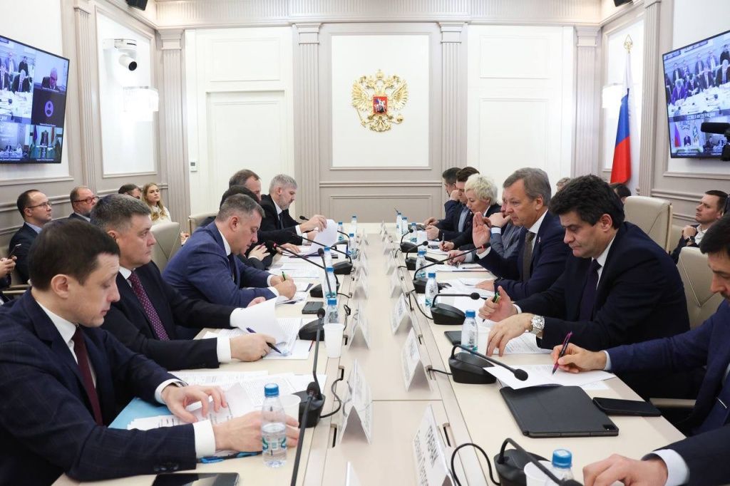 Необходимость активного вовлечения ЗШМ в хозяйственный оборот — одна из ключевых тем совещания Необходимость активного вовлечения ЗШМ в хозяйственный оборот — одна из ключевых тем совещания