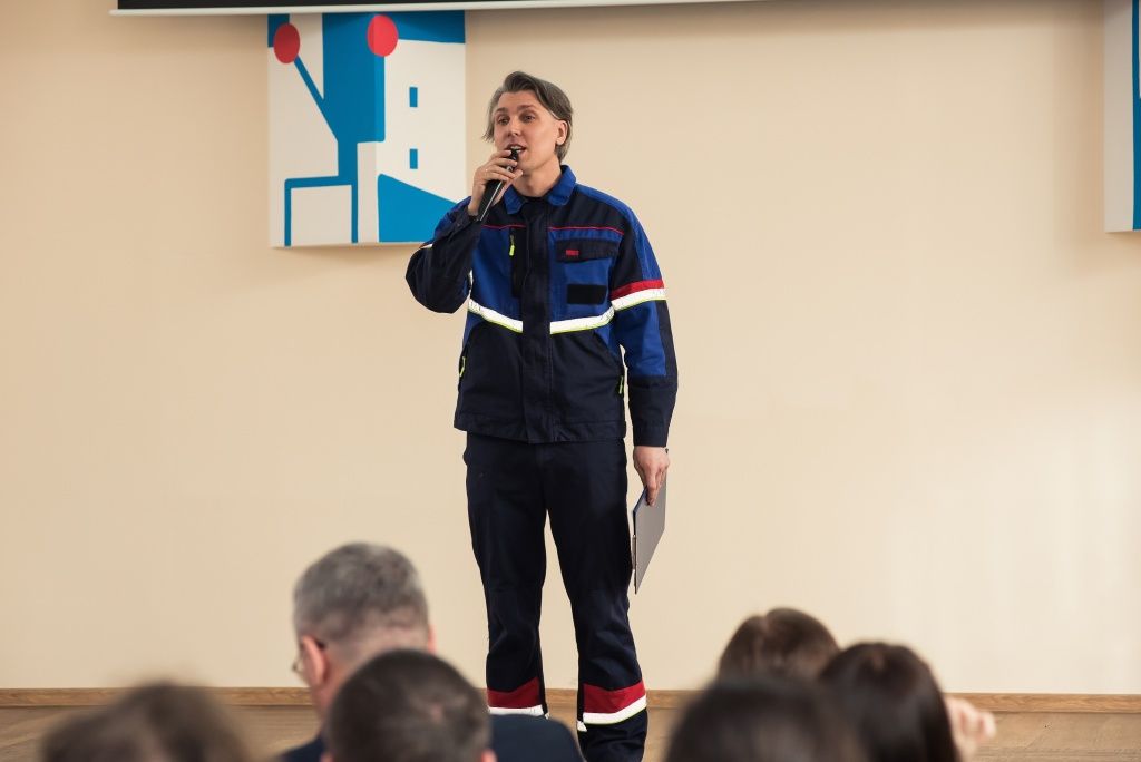 История карьеры с СГК &mdash; от Никиты Громовского 