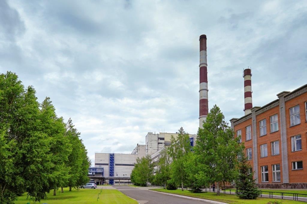 На Минусинской ТЭЦ самый масштабный объект этого лета &mdash; текущий ремонт котлоагрегата энергоблока