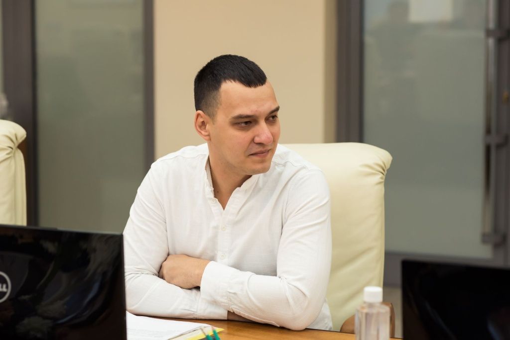 Олег Яремчук представил комиссии работу по развитию системы теплоснабжения микрорайона № 15 города Кемерово