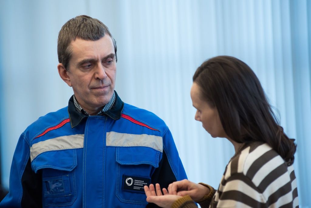 Руководитель оперативно-диспетчерской службы КТСК Аркадий Колтыков 
