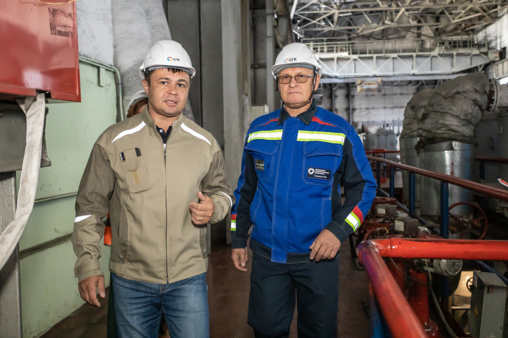 В 2022 году Сибирская генерирующая компания включила в ремонтную кампанию Кузнецкой ТЭЦ 196 единиц основного и вспомогательного оборудования