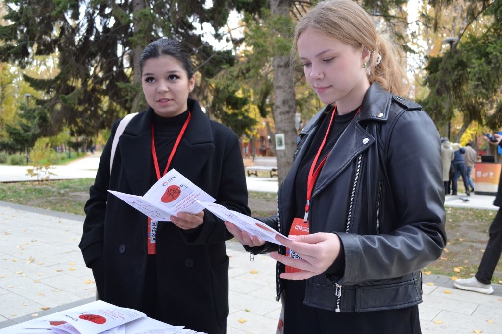 Студенты учреждений профессионального образования оценили возможности &laquo;СГК-Алтай&raquo;
