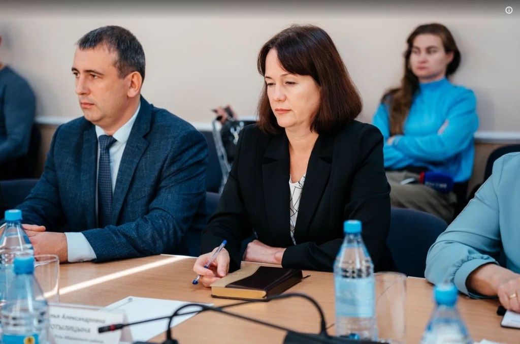 Наталья Потылицына: Надёжность теплоснабжения обеспечена в достаточной мере, поэтому выражаем благодарность СГК за проделанную работу. Единственное, просим обратить внимание на благоустройство отремонтированных участков