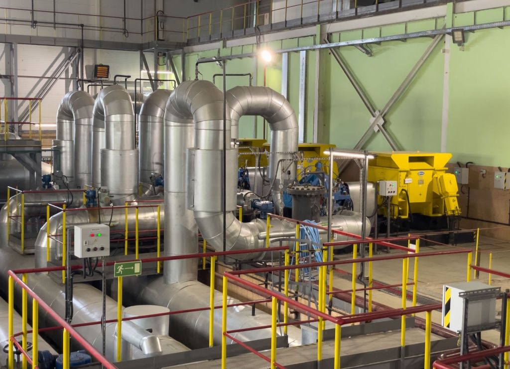 Импортозамещение &mdash; одно из направлений работ на ПНС, чтобы не зависеть от труднодоступных импортных комплектующих