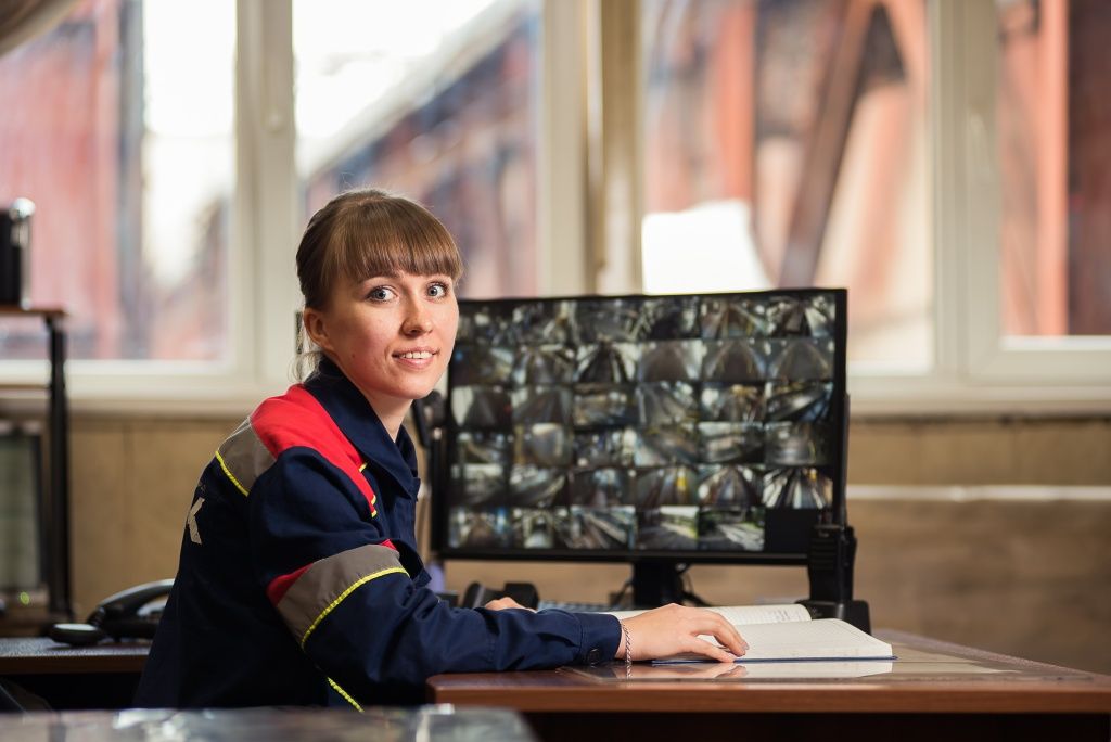 Ксения Головко: стараемся помогать друг другу! 